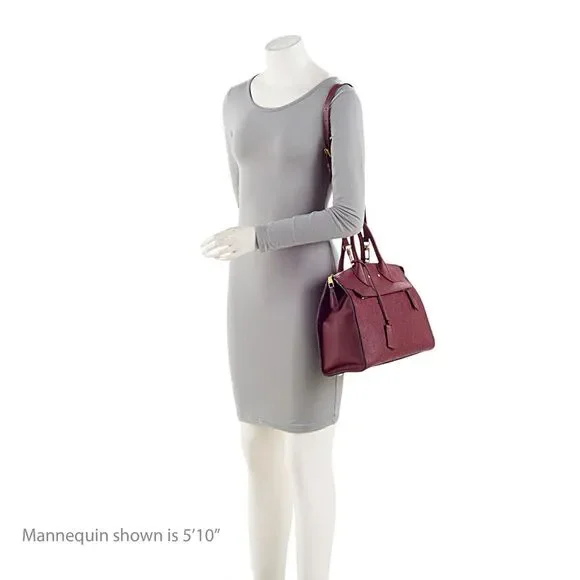 Louis Vuitton Monogram Empreinte Pont Neuf MM Tote